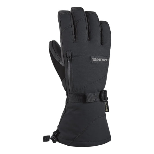 The Dakine Titan Gore-Tex Gloves 2024 in Black