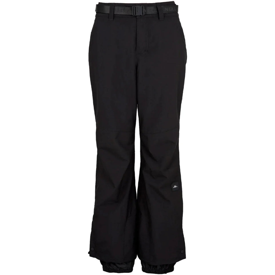 The O'Neill Star Women's Pants 2024 in Black Out