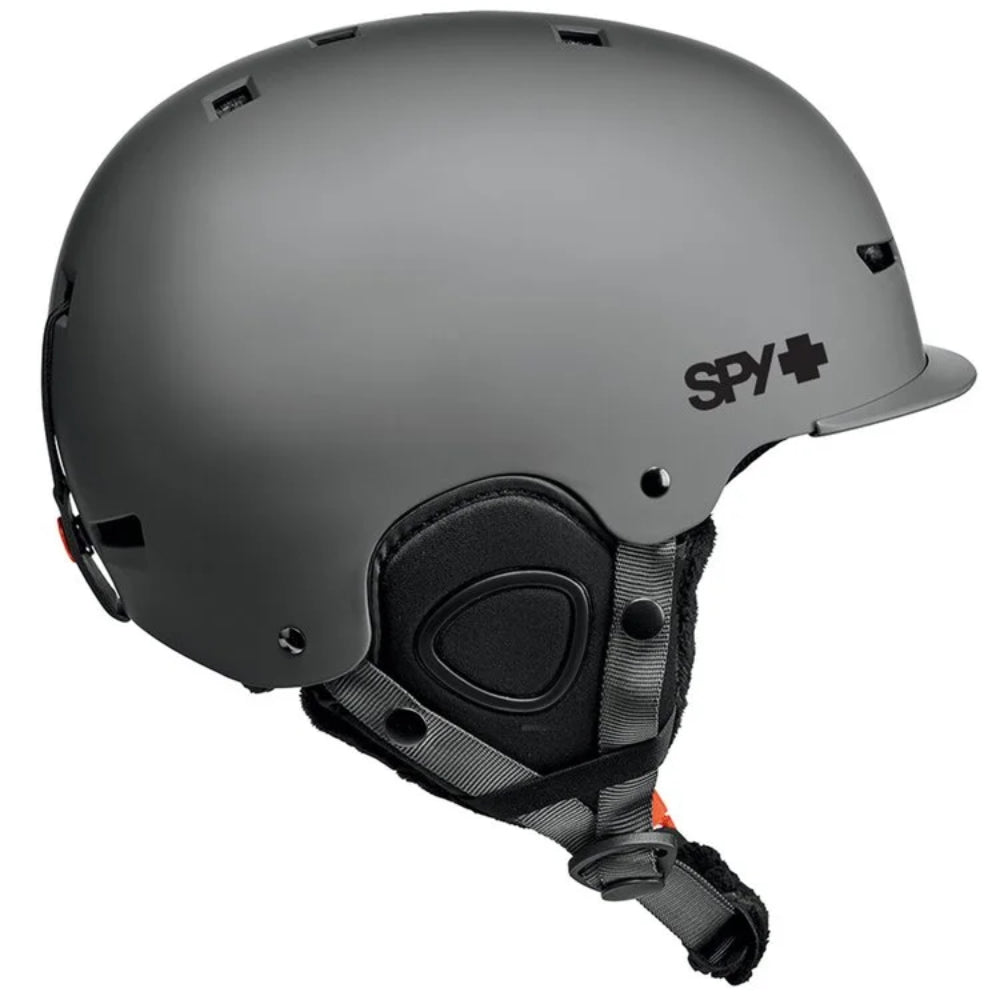 The Spy Galactic Mips Helmet 2024 in Grey Spy For Life