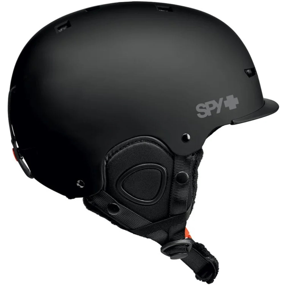 The Spy Galactic Mips Helmet 2024 in Matte Black