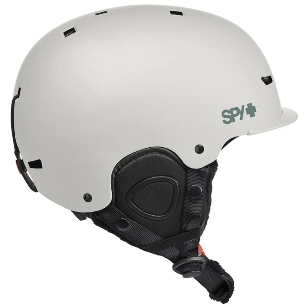 The Spy Galactic Mips Helmet 2024 in Trevor Kenisson Matte Light Grey