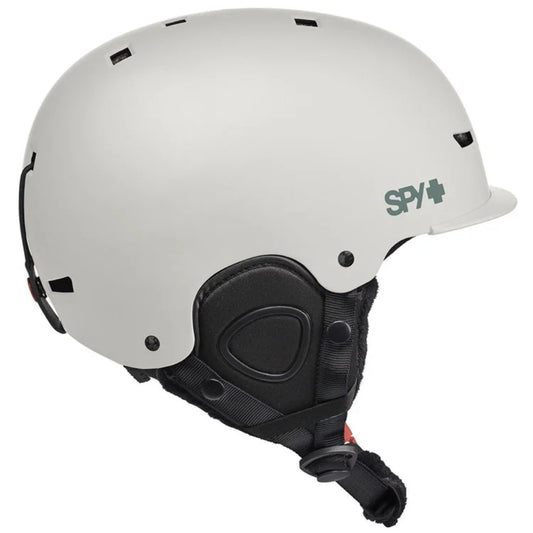 The Spy Galactic Mips Helmet 2024 in Trevor Kenisson Matte Light Grey
