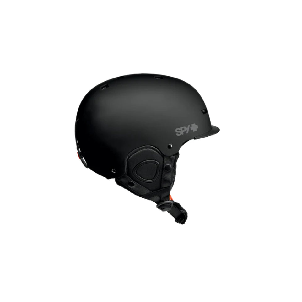 The Spy Lil Galactic Mips Helmet 2024 in Matte Black