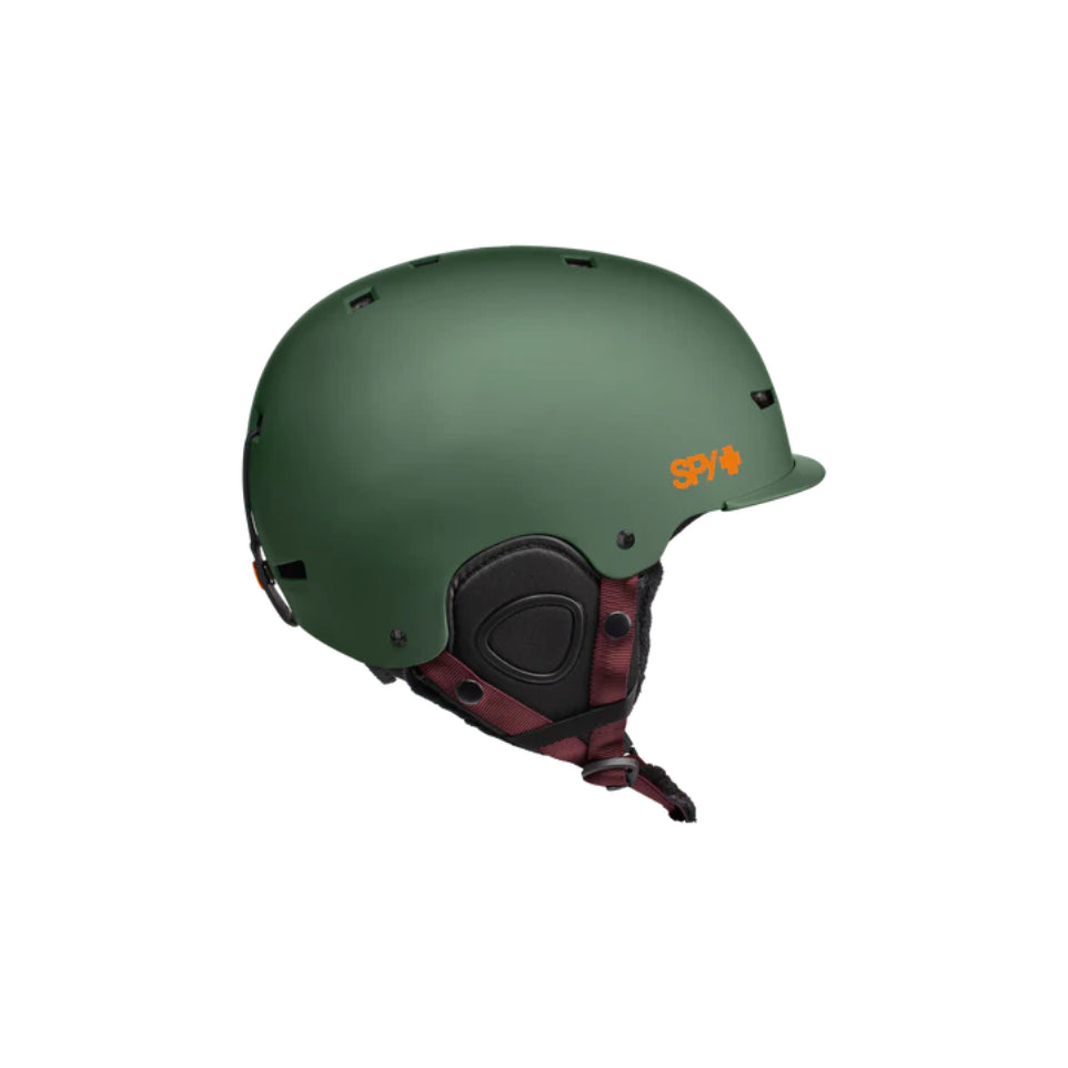 The Spy Lil Galactic Mips Helmet 2024 in Matte Green