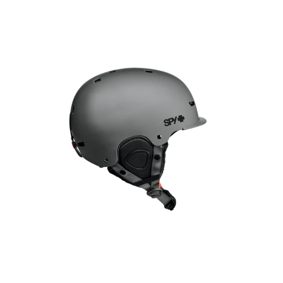 The Spy Lil Galactic Mips Helmet 2024 in Matte Grey Spy for Life