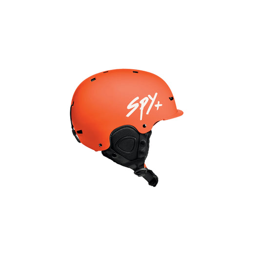 The Spy Lil Galactic Mips Helmet 2024 in Matte Orange