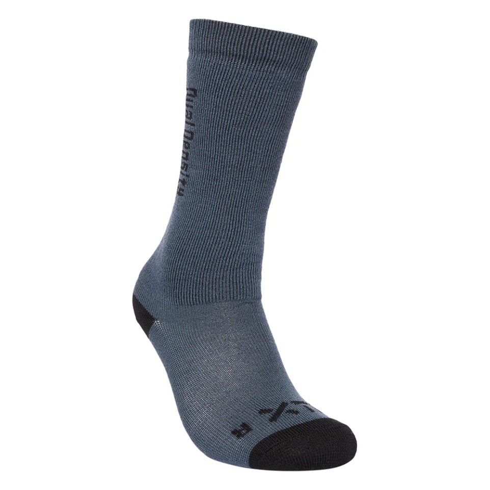 The XTM Dual Density Kid's Socks 2024 in Ocean