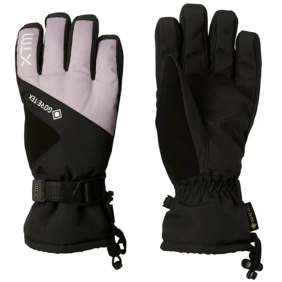 The XTM Whistler 2 Women's Gloves 2024 in Fog