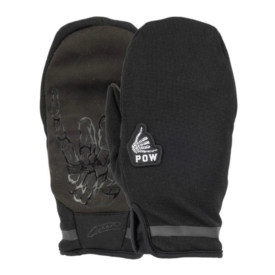 The Pow Every Day Men's Mitts 2025 in Schoph