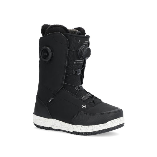 The Ride Hera Women's Snowboard Boots 2025 in Black