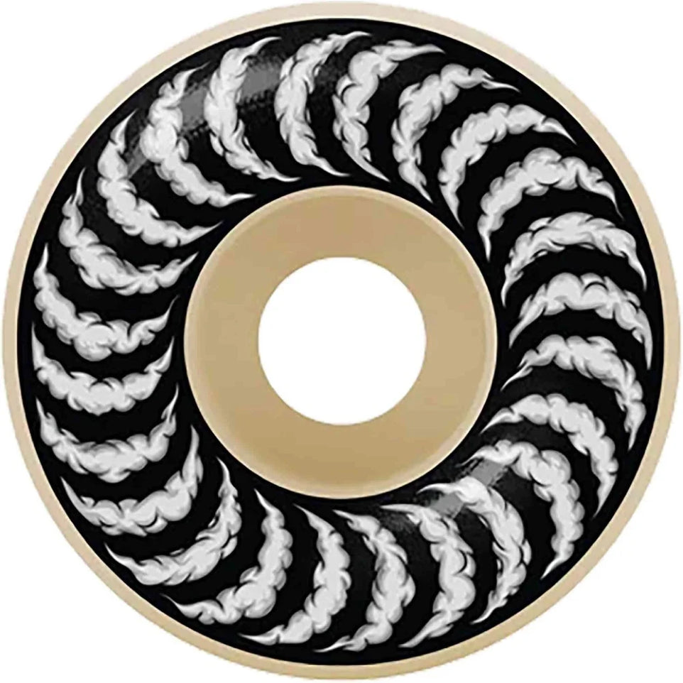 The Spitfire F4 99D Ishod Smoke Skateboard Wheel in Ishod Smoke