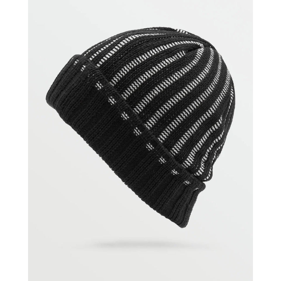 The Volcom SD Beanie 2025 in Black
