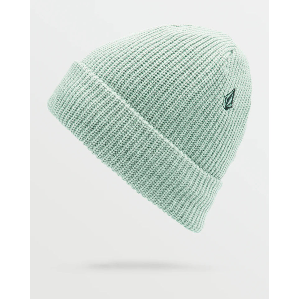 The Volcom Sweep Lined Beanie 2025 in Agave