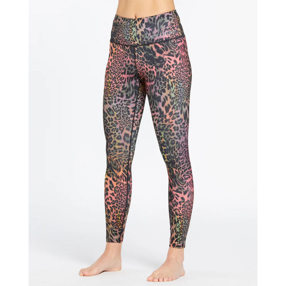 The Volcom V-Science Women's Pants Layer 2025 in Acid