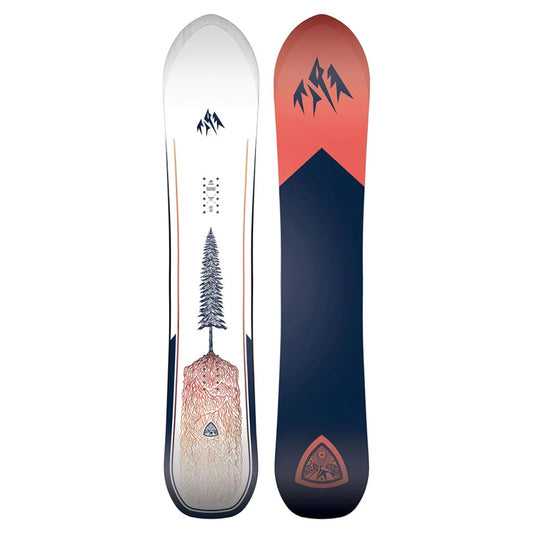The 2026 Jones Dream Weaver Women's Snowboard in white
