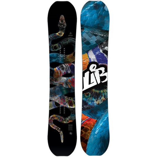 The 2026 Lib Tech T.Rice Pro Men's Snowboard in black