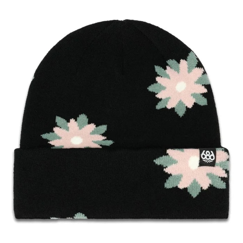 The 686 Dazey Women's Beanie in Black