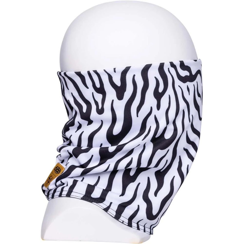 The 686 Double Layer Face Warmer 2023 in Sketchy Tank