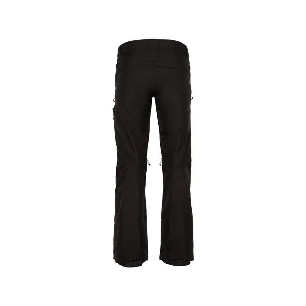 The 686 GLCR Gore-Tex Utopia Insulated Women's Pants 2022 in Black 2