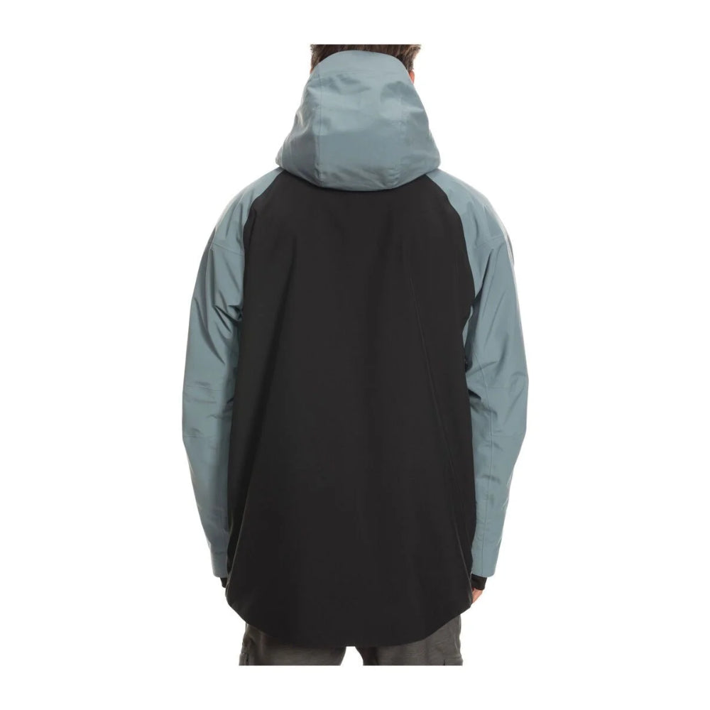 The 686 Men's GLCR Hydrastash Reserve Insulated Jacket 2022 in Goblin 2