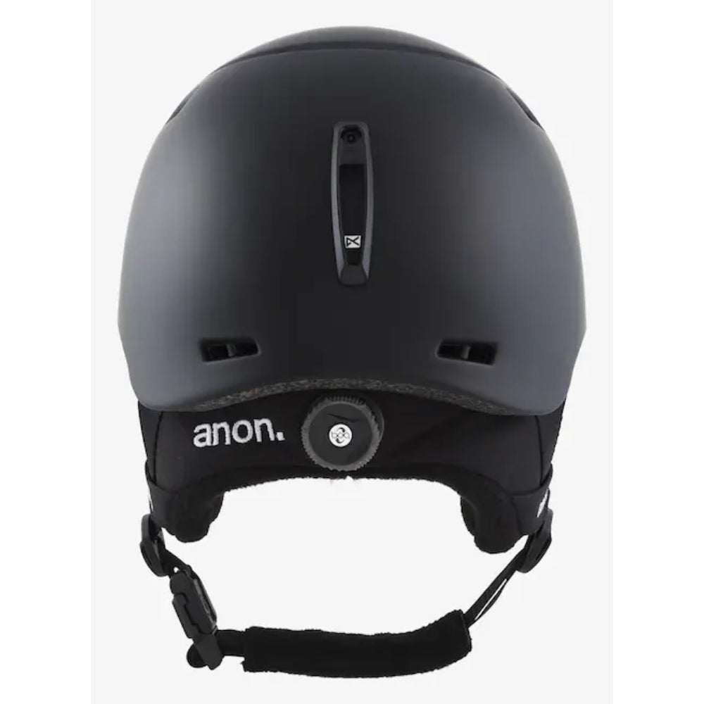 The Anon Burner Kid's Helmet 2023 in Black 2