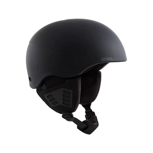The Anon Helo 2.0 Helmet 2024 in Black 1