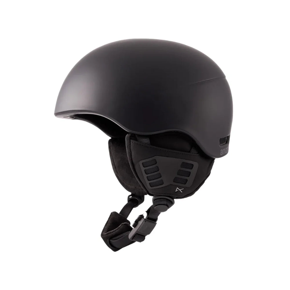 The Anon Helo 2.0 Helmet 2024 in Black 2