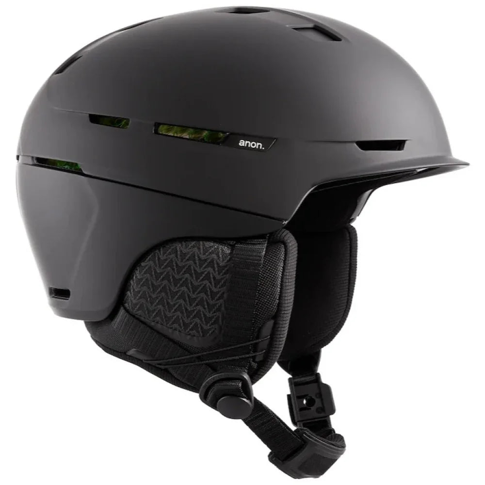 The Anon Merak Wavecel Helmet 2023 in Black 1