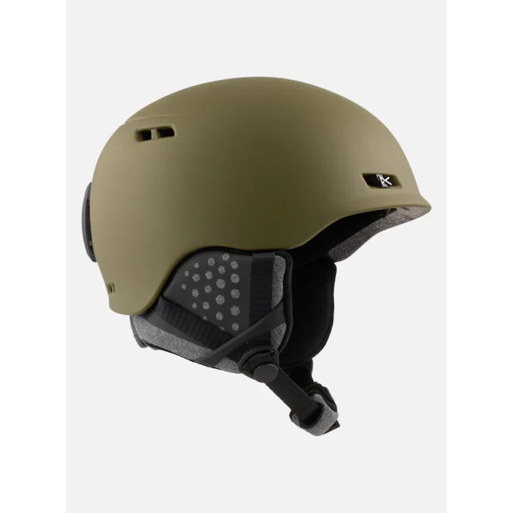 The Anon Rodan Helmet 2023 in Green 1