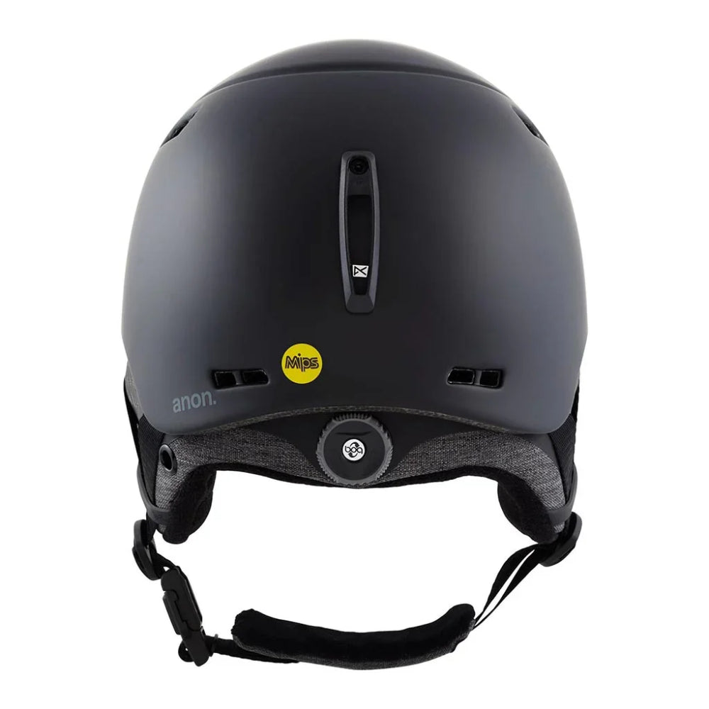 The Anon Rodan MIPS Men's Helmet 2024 in Black 3