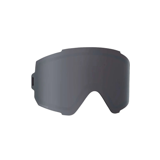 The Anon Sync Perceive Replacement Goggle Lens 2023 in Snny Onyx