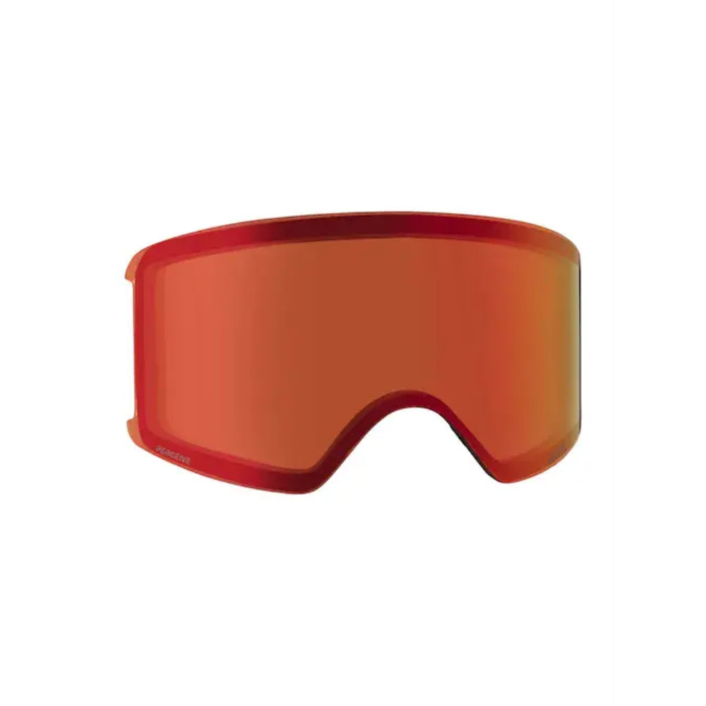 The Anon WM3 Perceive Replacement Goggle Lens 2022 in Cloudy Burst