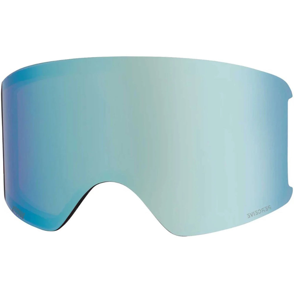 The Anon WM3 Perceive Replacement Goggle Lens 2022 in Variable Blue