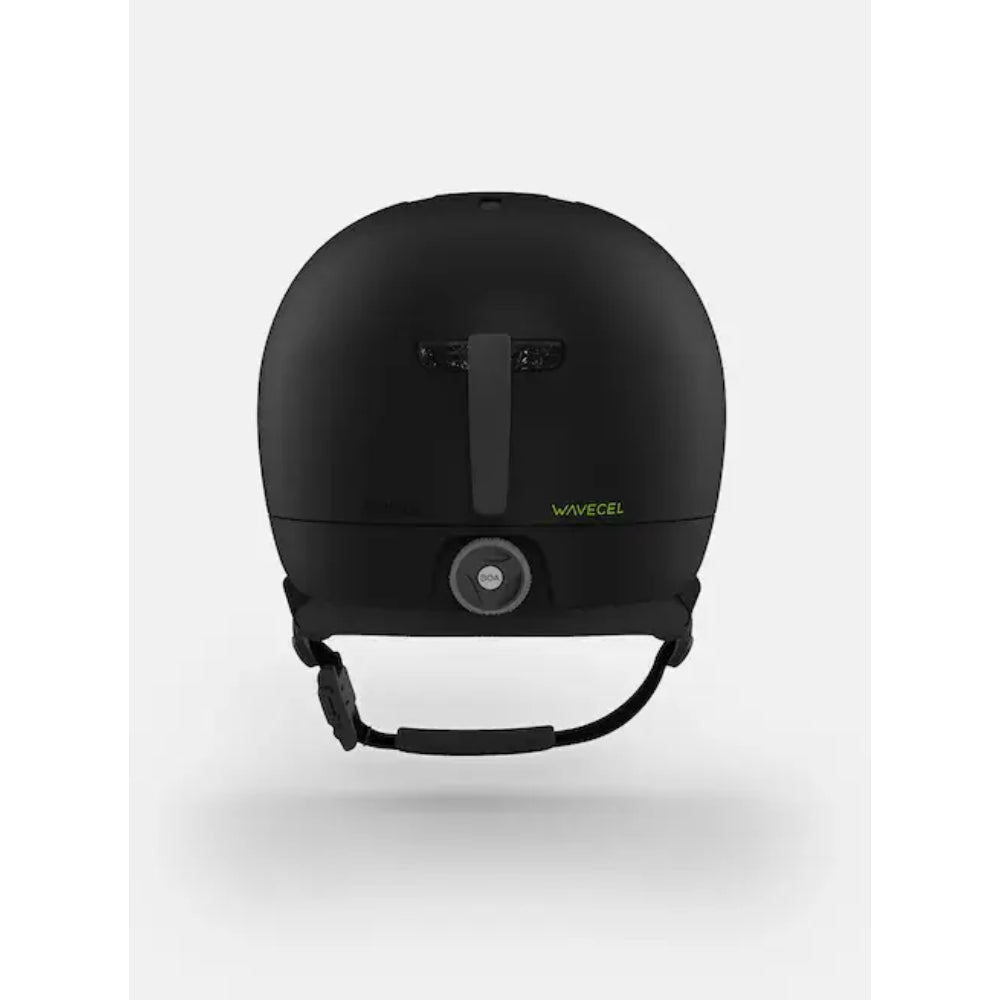 The Anon Windham Wavecel Helmet 2022 in Black 2