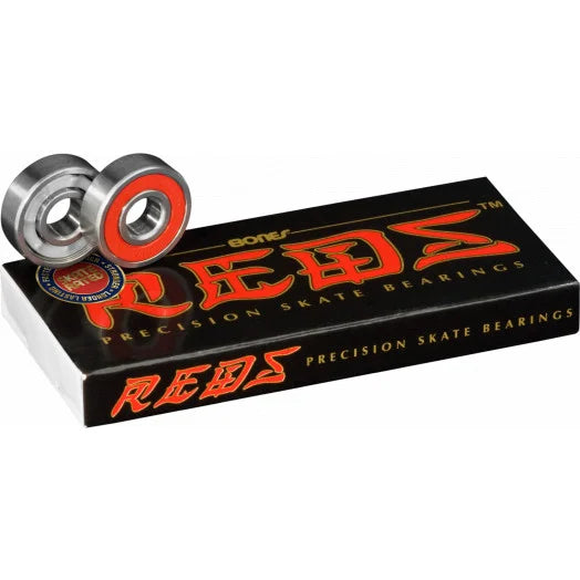 Bones Red Skate Bearings