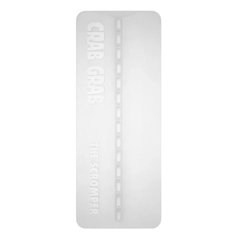 The Crab Grab Scromper Stomp Pad 2022 in Clear