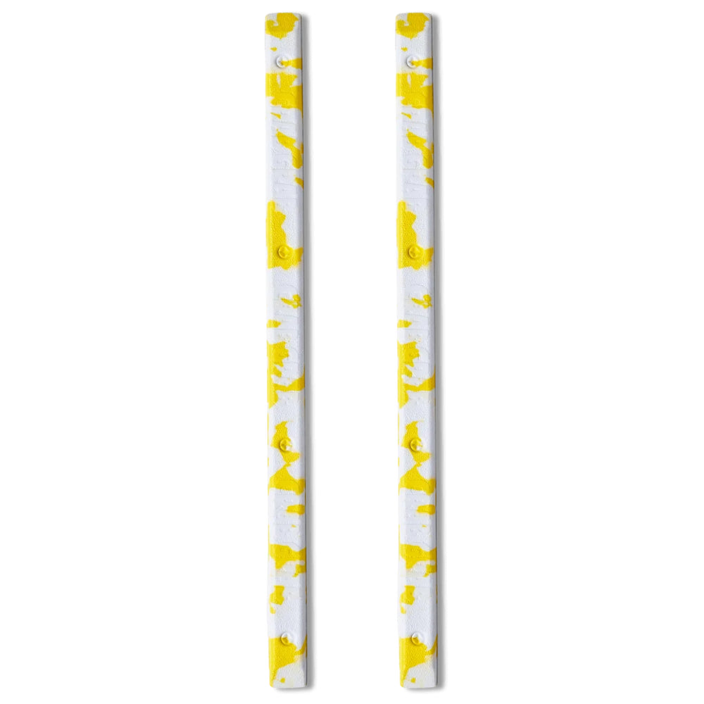 The Crab Grab Skate Rails 2021 in Yellow Snow