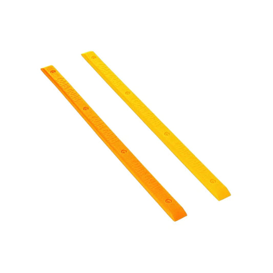 The Crab Grab Skate Rails 2022 in Orange Juice