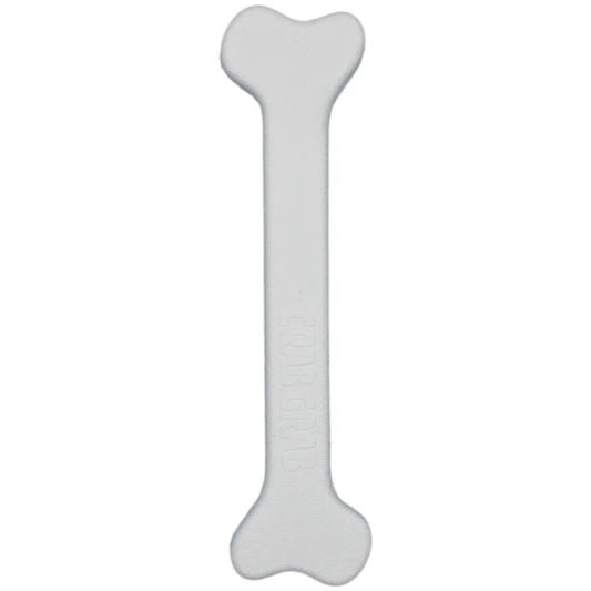 The Crab Grab The Bone 2022 in White