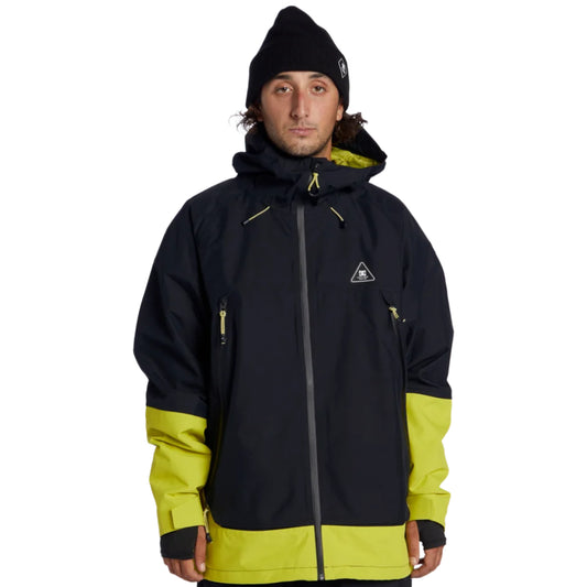 The DC Intel 30K Men's Jacket 2025 in Black