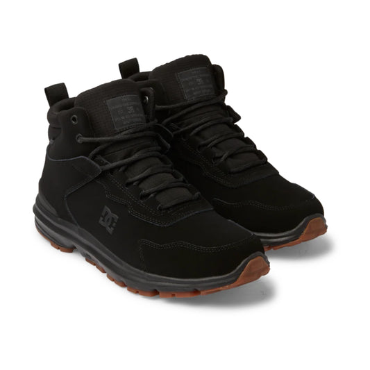 The DC Mutiny WR Men's Boots 2025 in Black