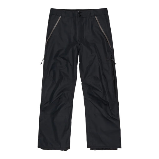 The DC Squadron 30K Men's Snow Pants 2025 in Black