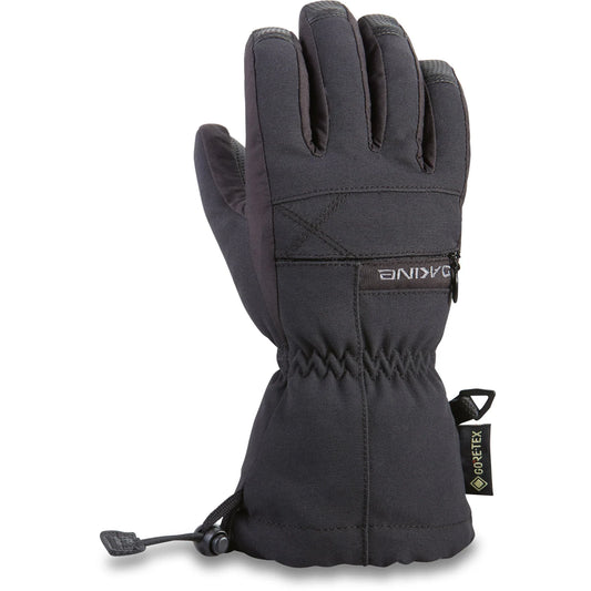 The Dakine Avenger Gore-Tex Kid's Gloves 2023 in Black 1