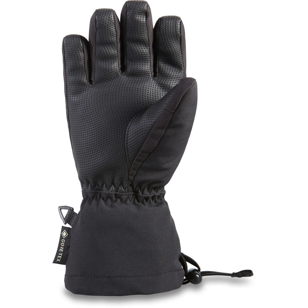 The Dakine Avenger Gore-Tex Kid's Gloves 2023 in Black 2