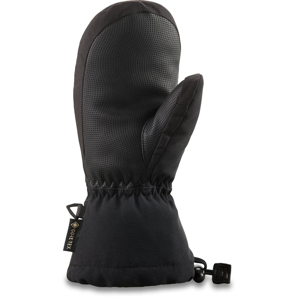 The Dakine Avenger Gore-Tex Kid's Mitts 2023 in Black 2