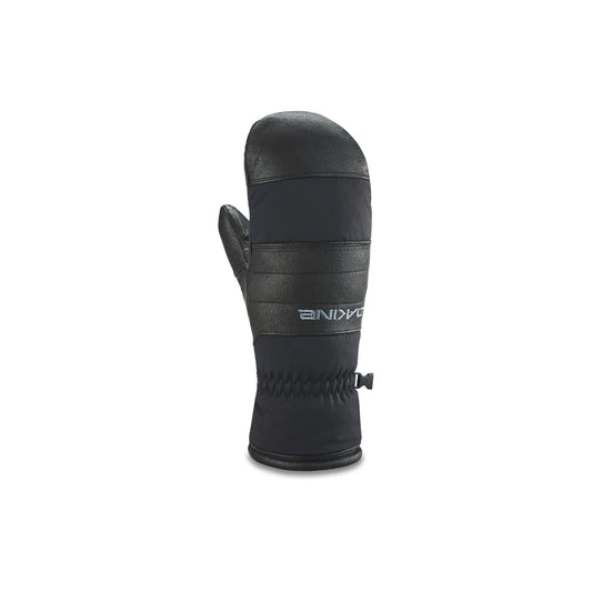 The Dakine Baron Gore-Tex Mitts 2022 in Black