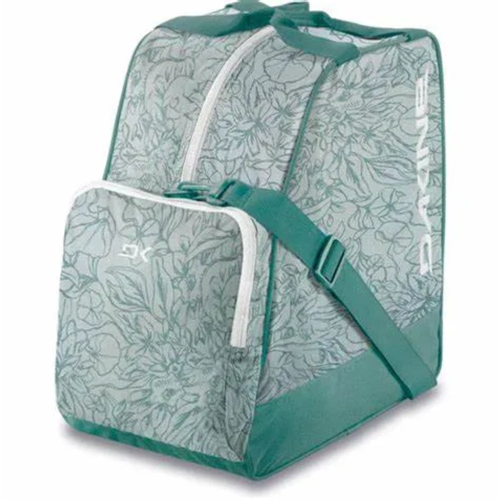 The Dakine Boot Bag 30L 2024 in Poppy Iceberg White