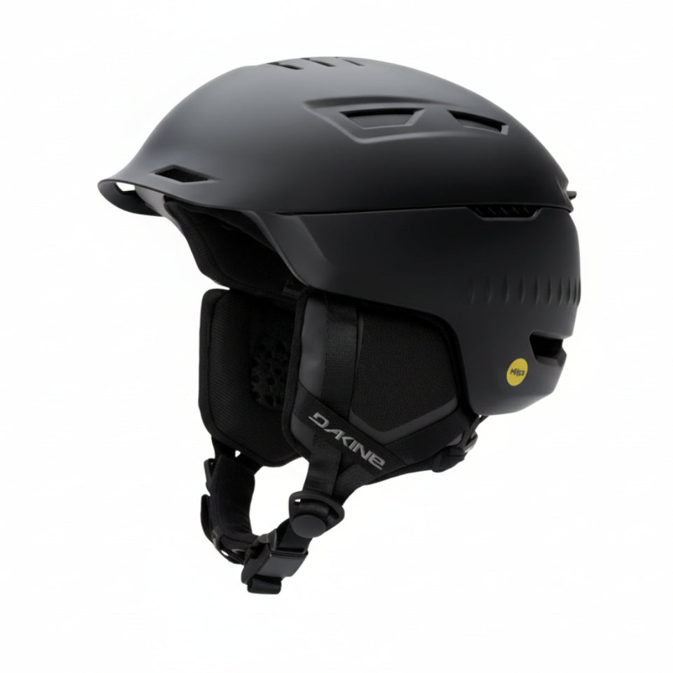 The Dakine Forecast Mips Helmet in Back