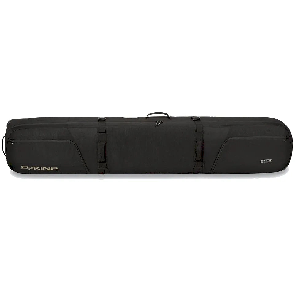 The Dakine High Roller Snowboard Bag in Black