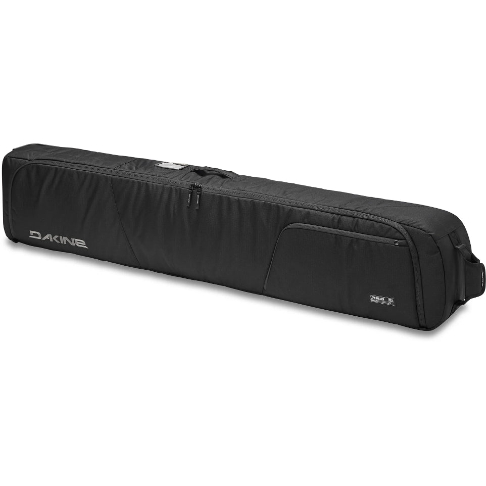The Dakine Low Roller Snowboard Bag 2025 in Black